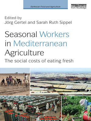 cover image of Seasonal Workers in Mediterranean Agriculture